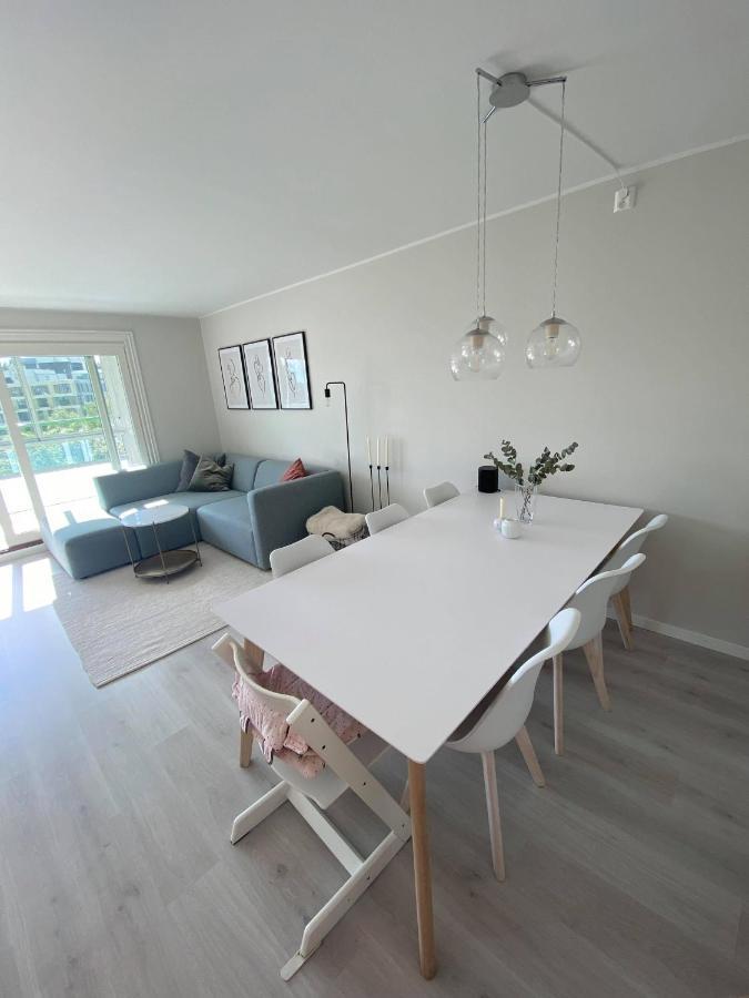 Moderne Toppleilighet Apartment Bergen Exterior photo