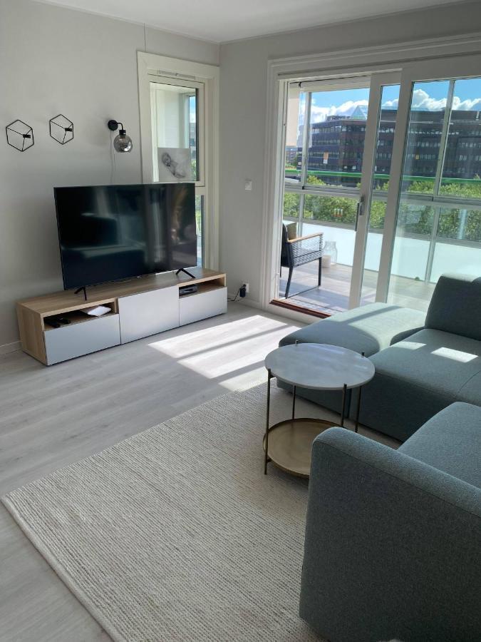 Moderne Toppleilighet Apartment Bergen Exterior photo