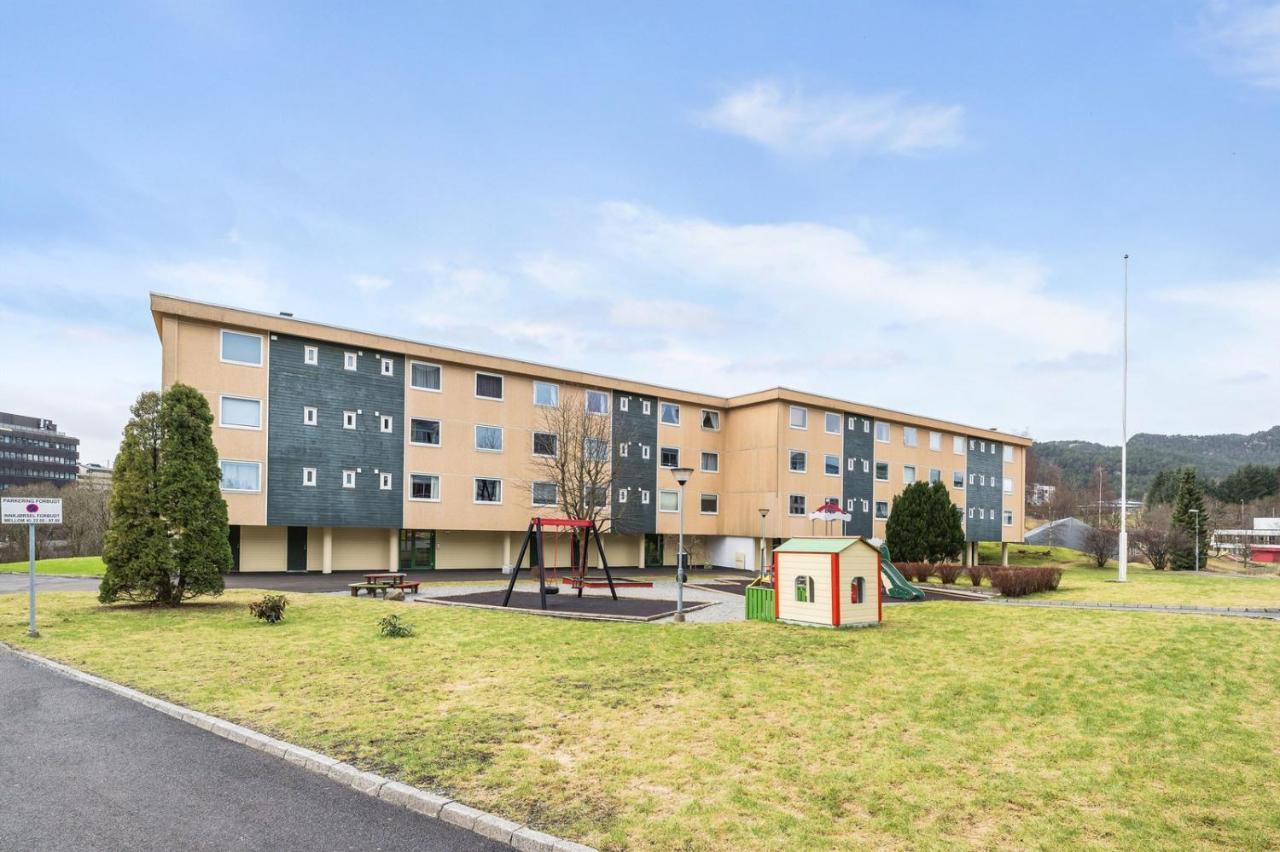 Moderne Toppleilighet Apartment Bergen Exterior photo